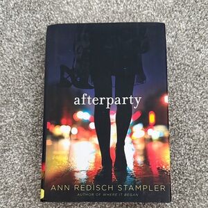 Afterparty Journal - Black Cover